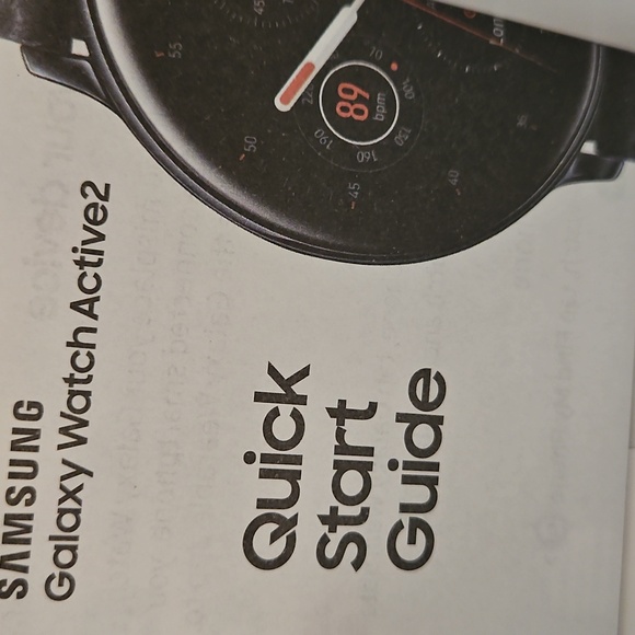 Samsung Galaxy watch Active 2 - Picture 7 of 8
